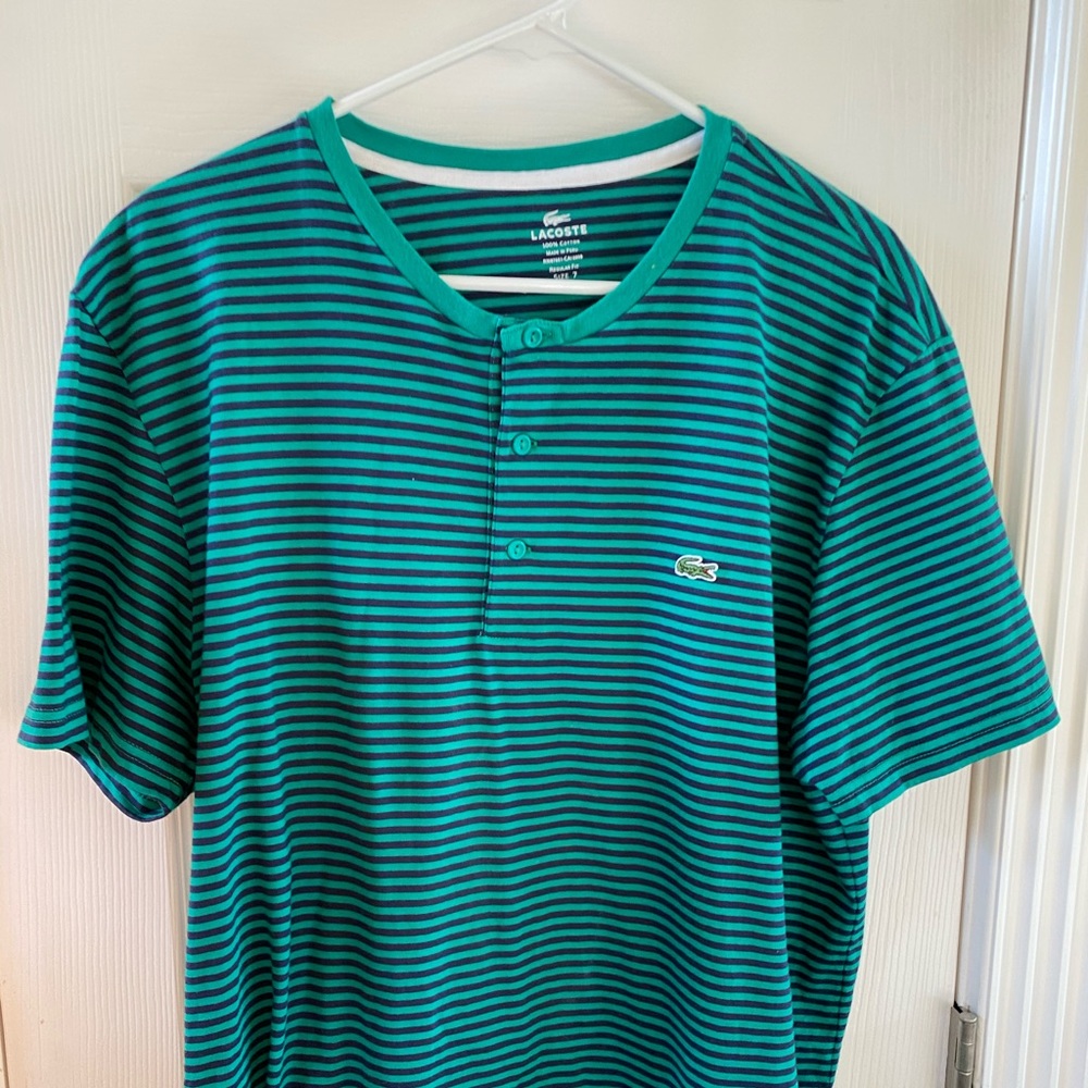 Lacoste Tee